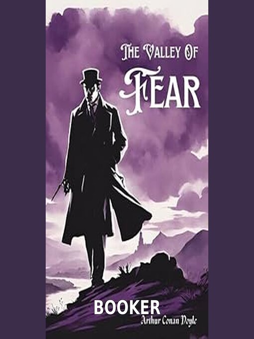 Cover image for The Valley of Fear